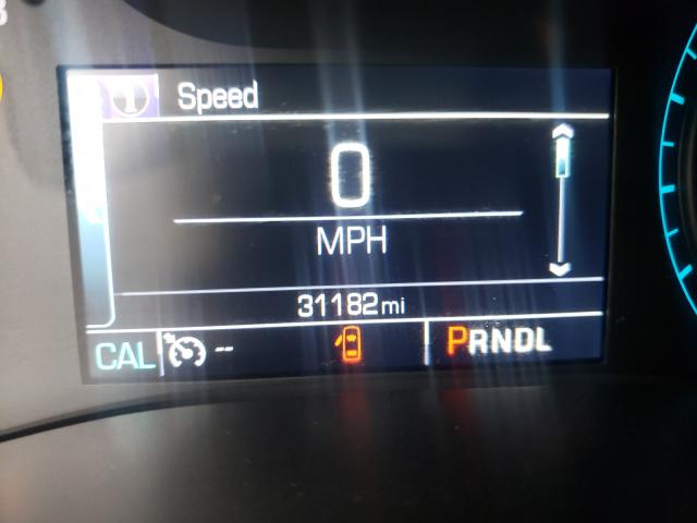 2017 CHEVROLET COLORADO L 1GCGSCEA4H1195084