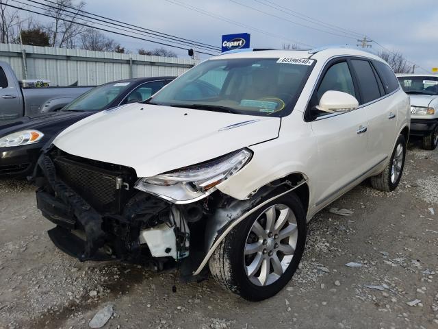 2015 BUICK ENCLAVE 5GAKRCKD9FJ181247