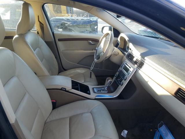 2011 VOLVO S80 3.2 YV1952AS3B1137302