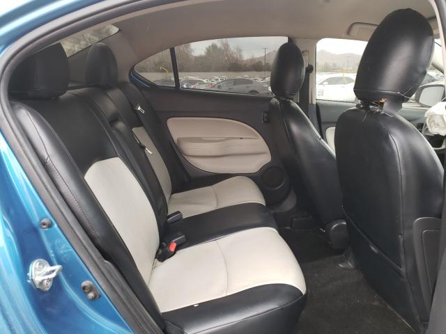 2017 MITSUBISHI MIRAGE G4 ML32F3FJXHH002587