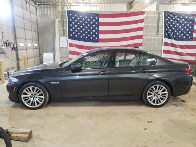 2011 BMW 550 I WBAFR9C59BC270404
