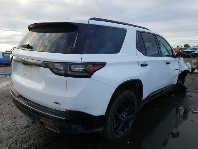 2018 CHEVROLET TRAVERSE P - 1GNEVJKW1JJ250445