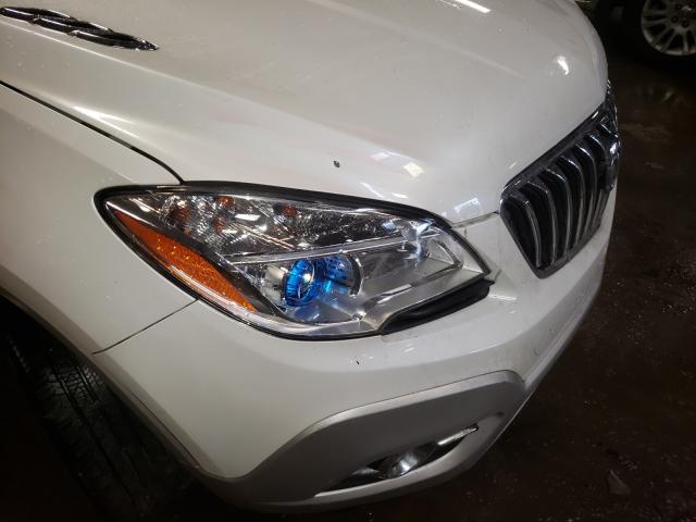 2014 BUICK ENCORE KL4CJCSB9EB596290