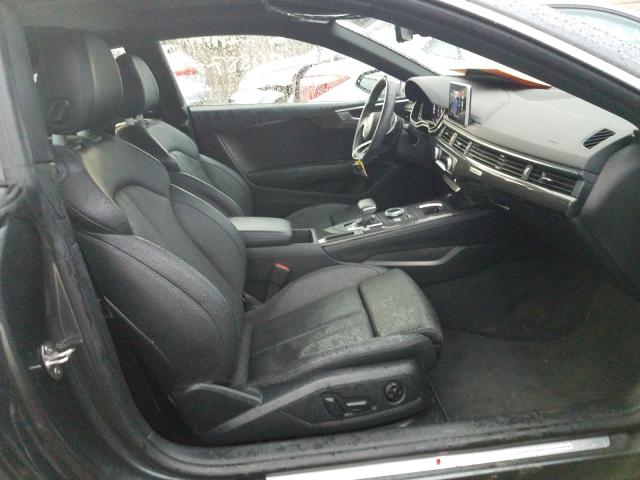 2018 AUDI S5 PREMIUM WAUP4AF51JA075259