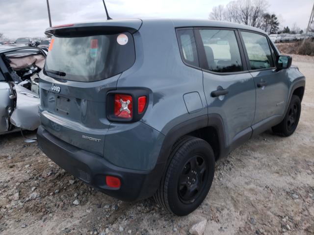 2017 JEEP RENEGADE S ZACCJBAB3HPG08901