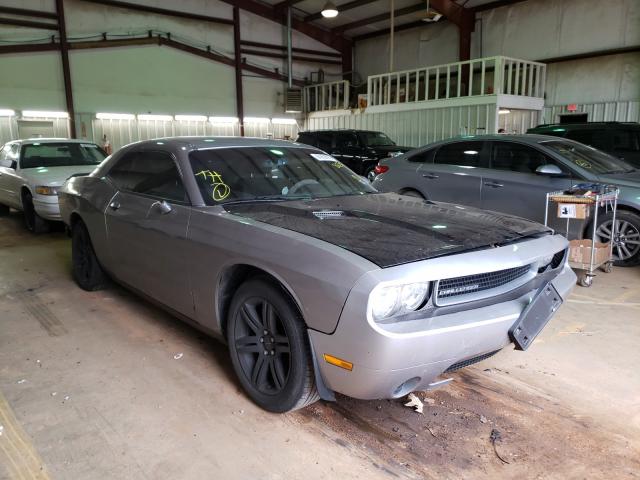 2014 DODGE CHALLENGER 2C3CDYAG8EH208825