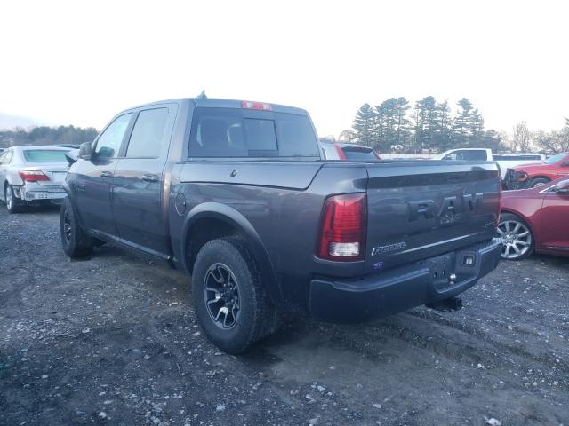 2017 RAM 1500 REBEL 1C6RR7YG1HS681610