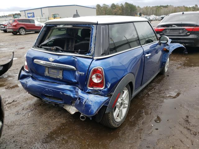 2012 MINI COOPER WMWSU3C53CT255117
