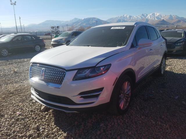 2019 LINCOLN MKC 5LMCJ1C90KUL50937
