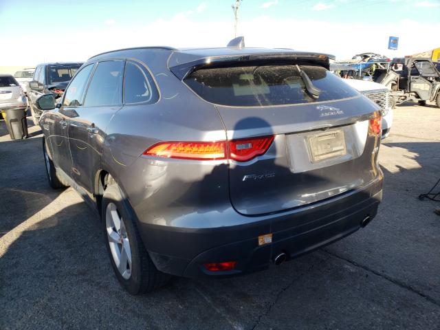 2017 JAGUAR F-PACE PRE SADCJ2BV6HA883658