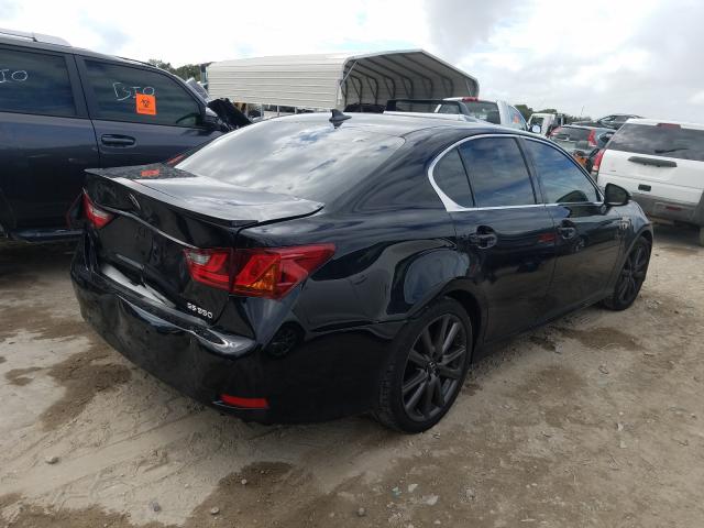 2013 LEXUS GS 350 JTHBE1BL9D5005048