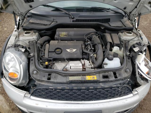 2013 MINI COOPER S WMWSV3C59DT394795