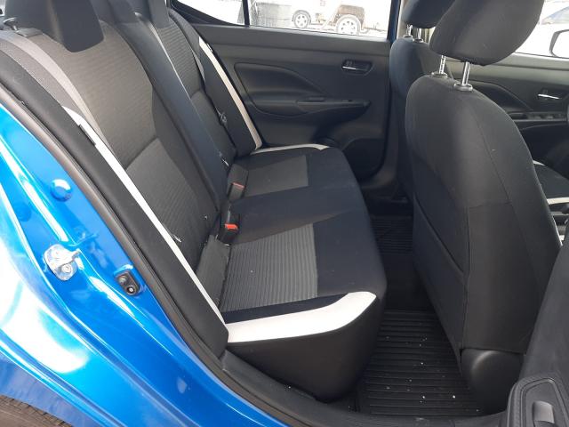 2020 NISSAN VERSA SV 3N1CN8EV7LL808874