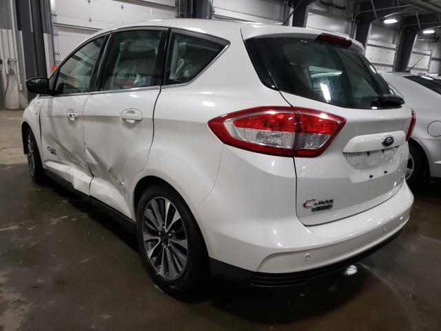 2017 FORD C-MAX TITA 1FADP5FU8HL107933
