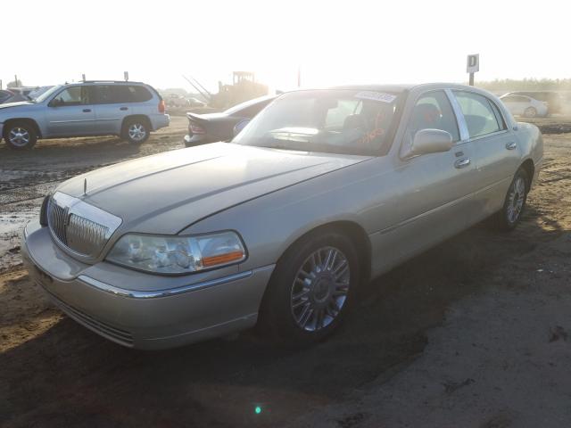 2010 LINCOLN TOWN CAR S 2LNBL8CV1AX611000