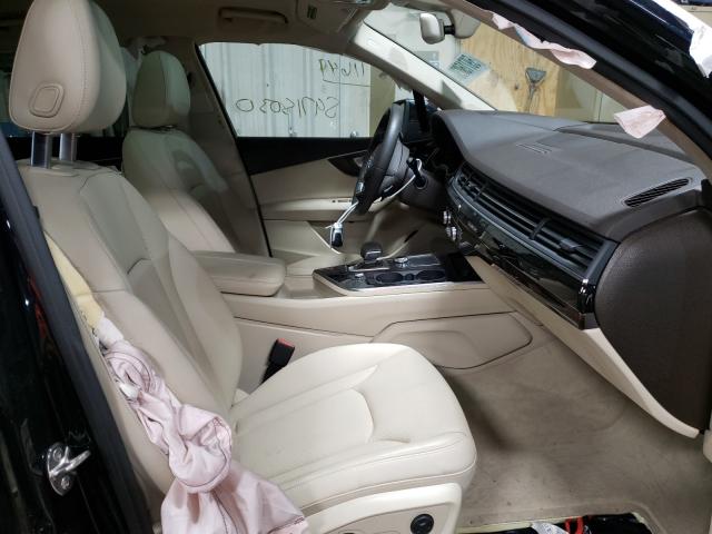 2017 AUDI Q7 PRESTIG WA1VAAF77HD012352