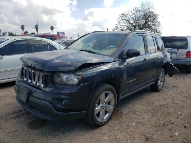 2014 JEEP COMPASS LA 1C4NJCEA4ED600705