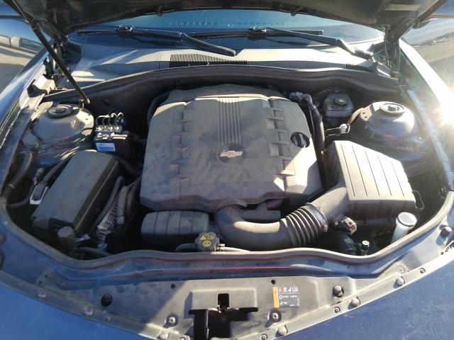 2014 CHEVROLET CAMARO LS 2G1FA1E39E9122765