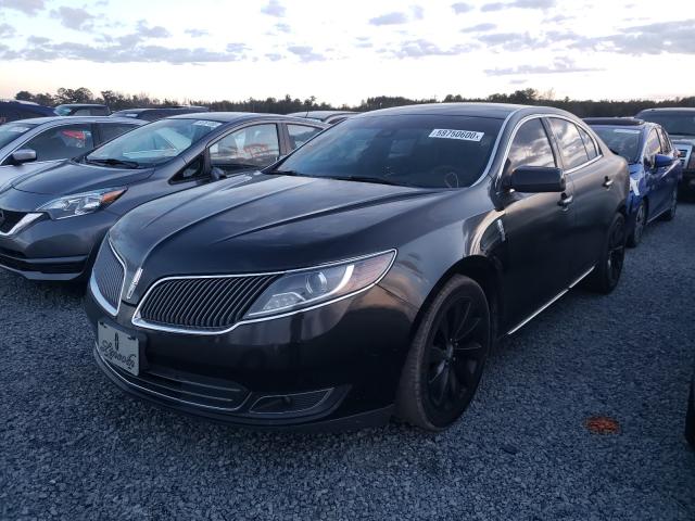 2013 LINCOLN MKS 1LNHL9DK1DG609245