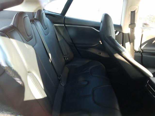 2014 TESLA MODEL S 5YJSA1S10EFP55949