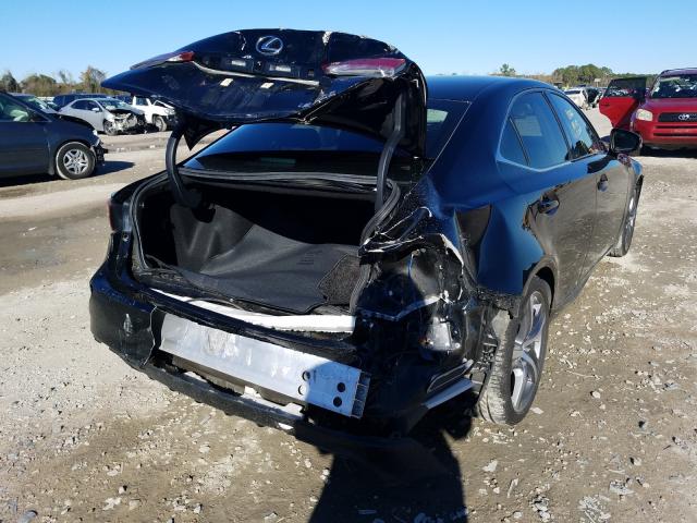 2019 LEXUS IS 300 JTHBA1D27K5087164
