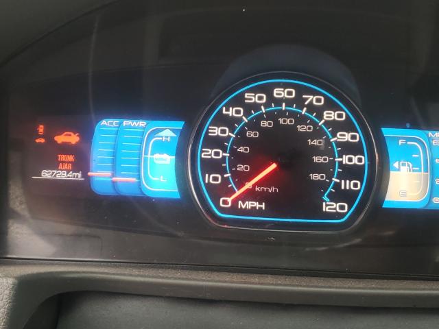 2011 FORD FUSION HYB 3FADP0L39BR282442