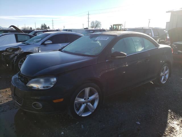 2012 VOLKSWAGEN EOS LUX WVWFW7AH3CV013029