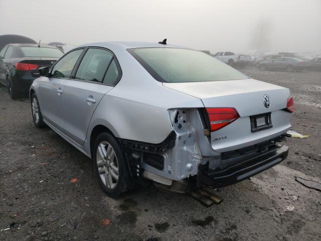 2015 VOLKSWAGEN JETTA BASE 3VW1K7AJ5FM231932