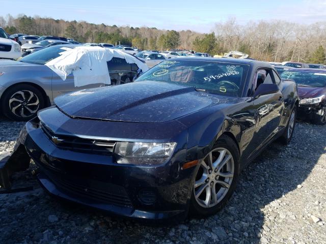 2014 CHEVROLET CAMARO LS 2G1FA1E30E9234399