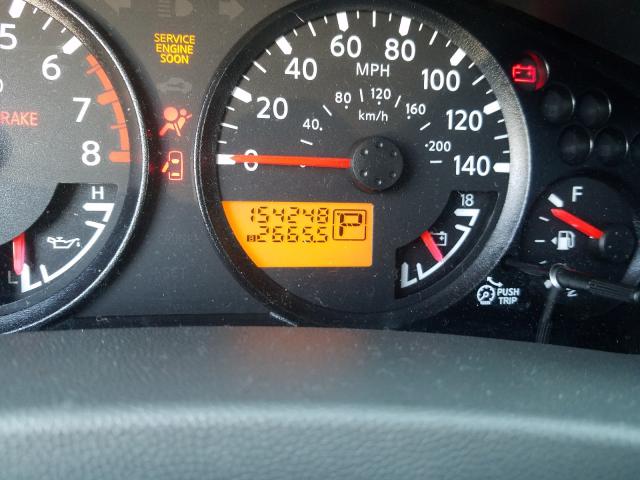 2010 NISSAN XTERRA OFF 5N1AN0NU8AC524977