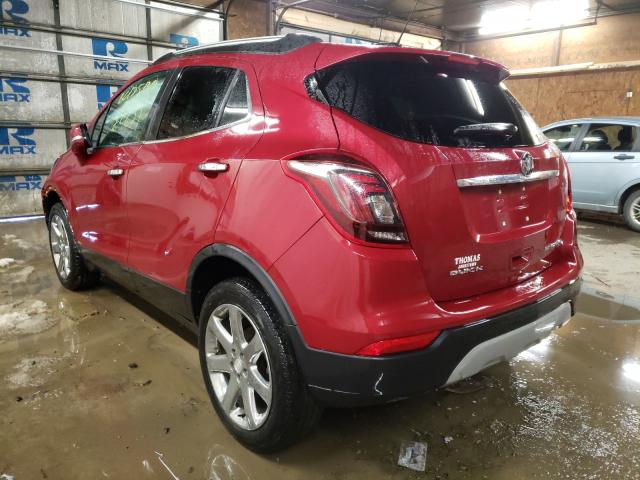 2018 BUICK ENCORE ESS KL4CJGSBXJB687344