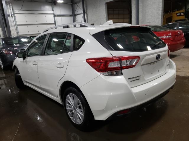 2018 SUBARU IMPREZA PR 4S3GTAD6XJ3751147