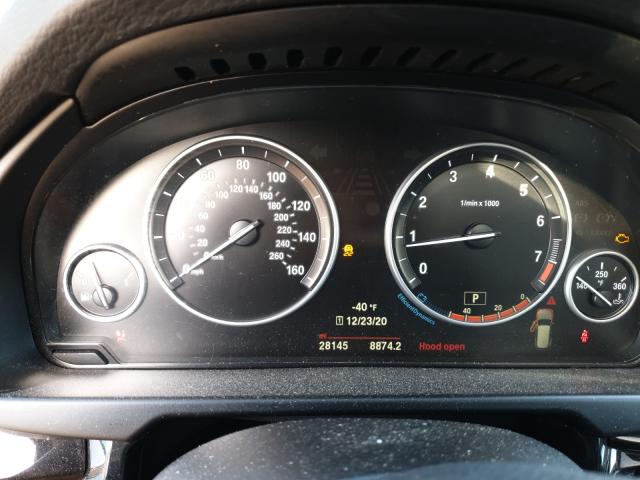 2016 BMW X5 XDRIVE3 5UXKR0C52G0P21144