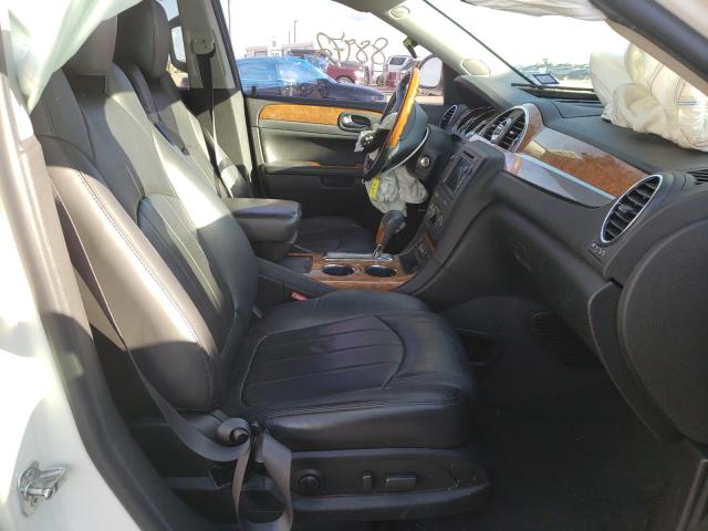 2012 BUICK ENCLAVE 5GAKRDED6CJ390958