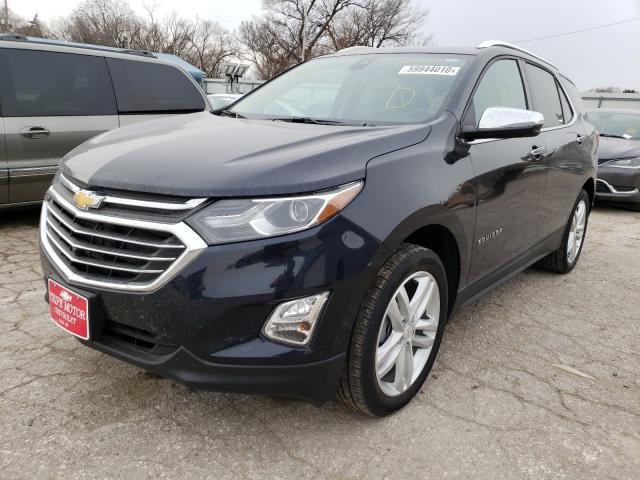 2020 CHEVROLET EQUINOX PR 3GNAXXEV8LS505074