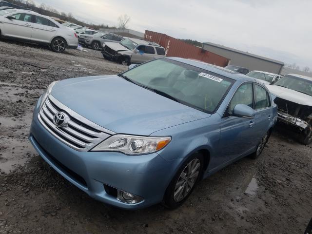 2011 TOYOTA AVALON BAS 4T1BK3DB0BU404925