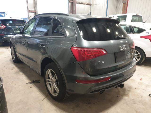 2012 AUDI Q5 PRESTIG WA1WKAFP3CA069921