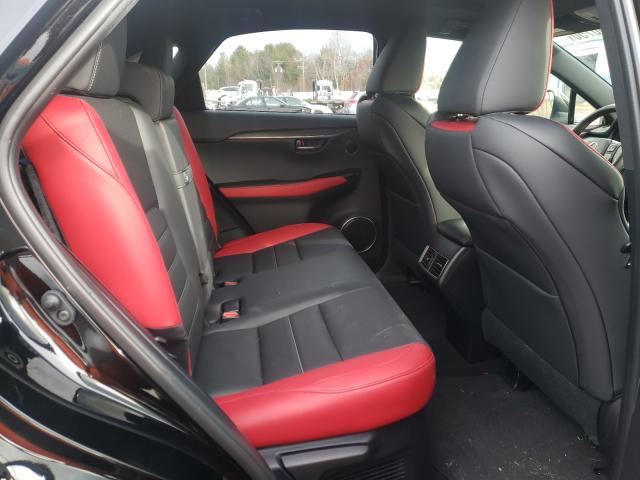 2020 LEXUS NX 300 F-S JTJSARDZ3L5006351