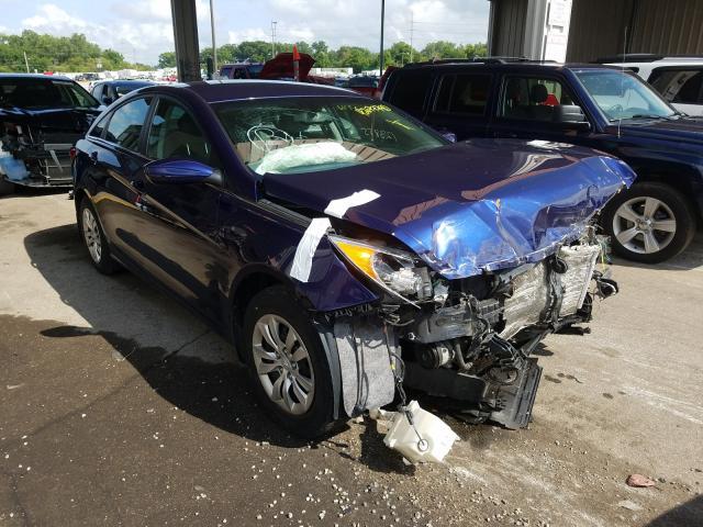 2012 Hyundai Sonata Gls In Fort Wayne Mon Jan 11 2021 للبيع مزادات السيارات في كوبارت الولايات المتحدة الأمريكية