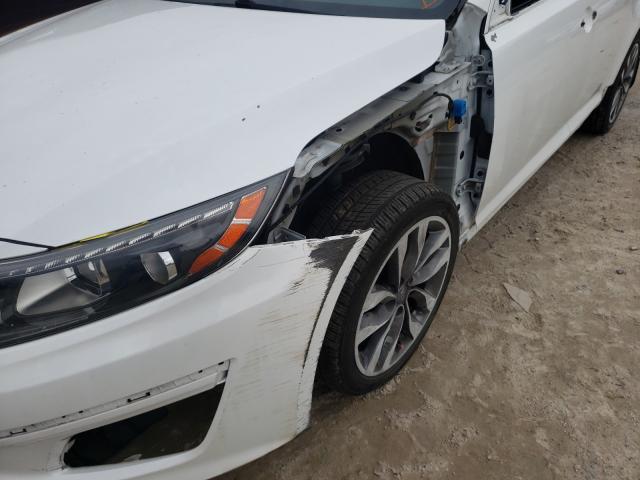 2014 KIA OPTIMA SX 5XXGR4A63EG265788