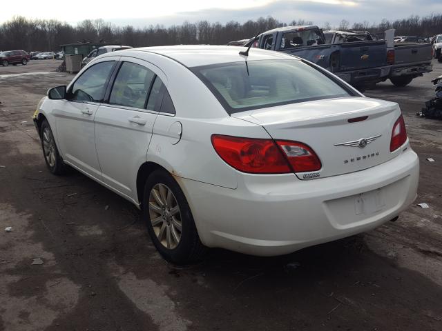 2010 CHRYSLER SEBRING LI 1C3CC5FB6AN220360