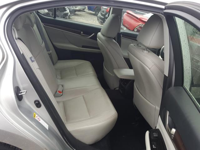 2015 LEXUS GS 350 JTHBE1BL6FA002909