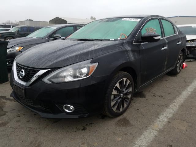 2019 NISSAN SENTRA S - 3N1AB7AP5KY293120