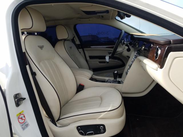 VIN SCBBB7ZH2EC019825 2014 Bentley Mulsanne no.5