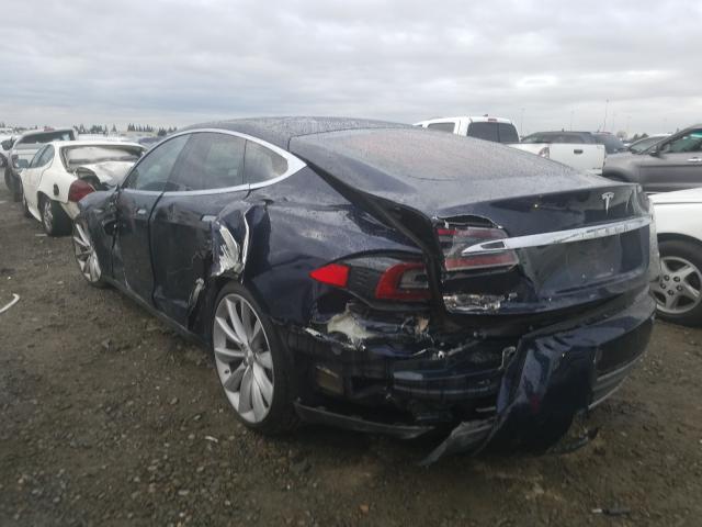 2014 TESLA MODEL S - 5YJSA1H18EFP33463