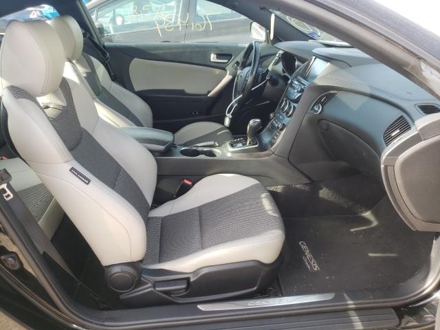 2014 HYUNDAI GENESIS CO KMHHT6KDXEU120588