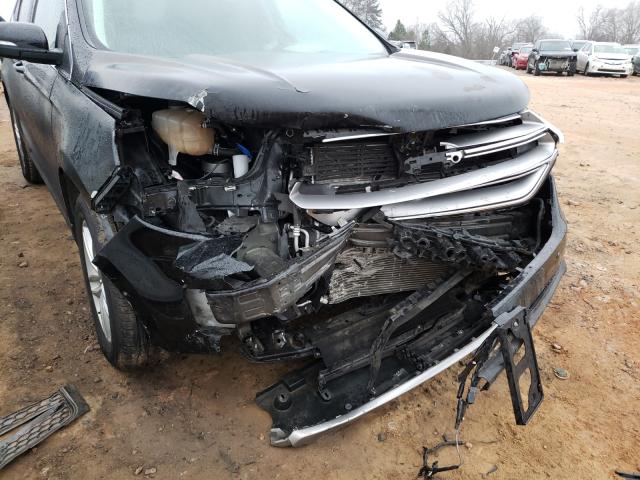 2018 FORD EDGE SEL 2FMPK4J84JBB89042