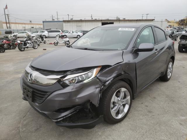 2019 HONDA HR-V LX 3CZRU5H39KG711342