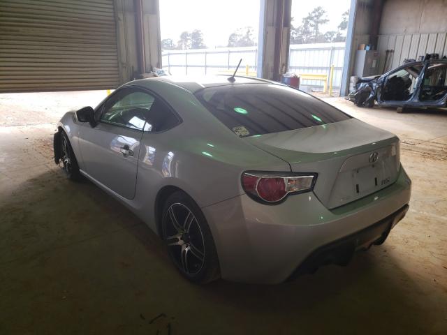 2013 TOYOTA FR-S JF1ZNAA14D1716055