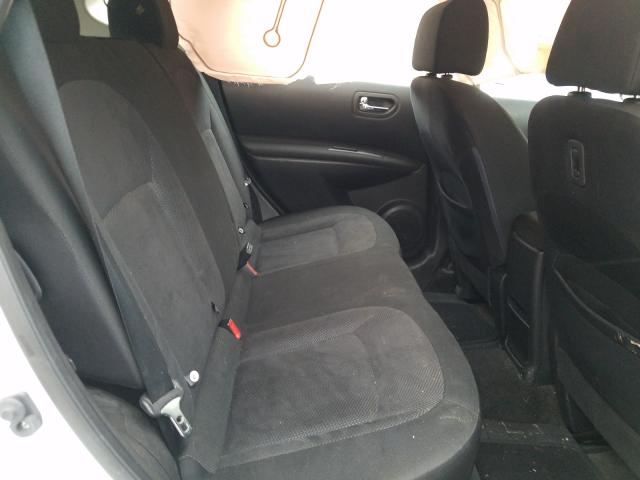 2014 NISSAN ROGUE SELE JN8AS5MV0EW720554